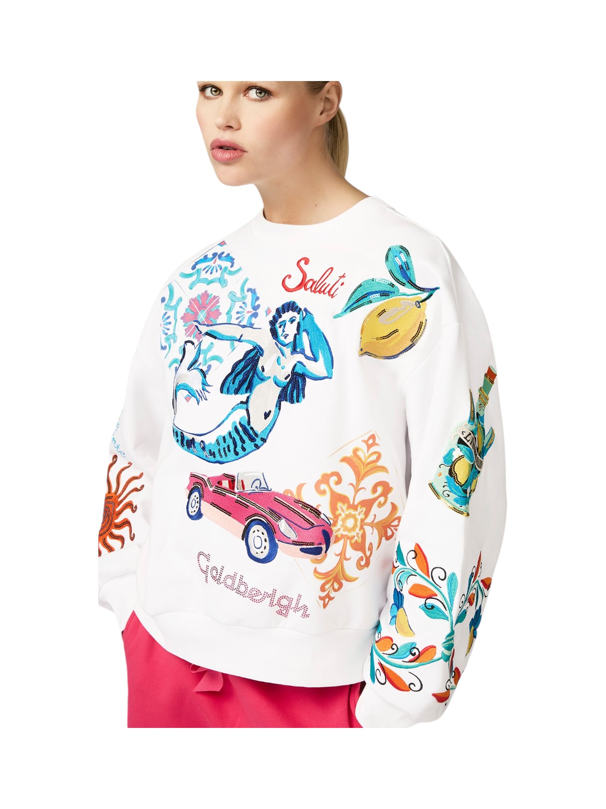 Seraphina Damen Sweater 6