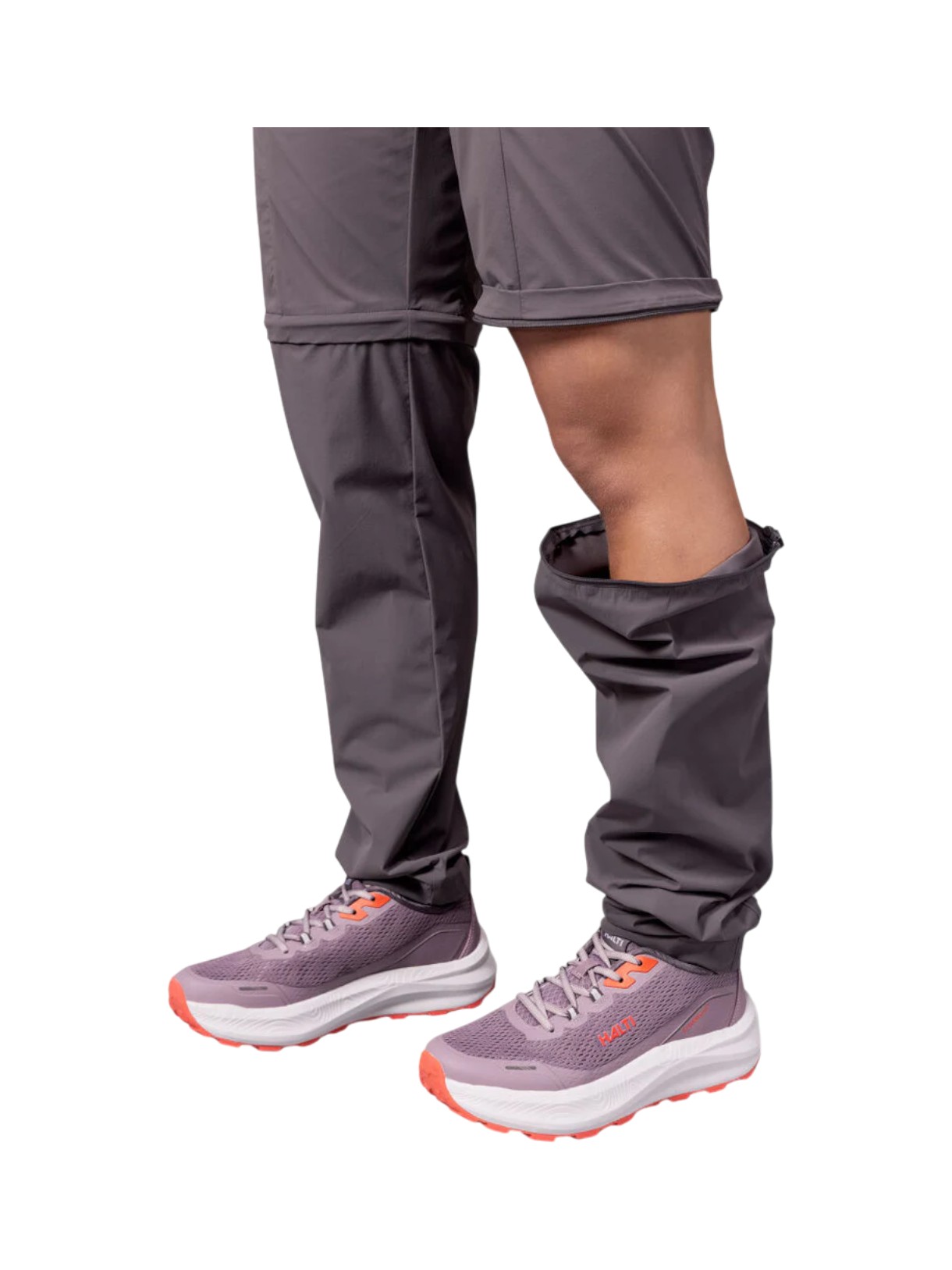 Pallas Cool Stretch Damen Zip-Off Outdoor Hose 6