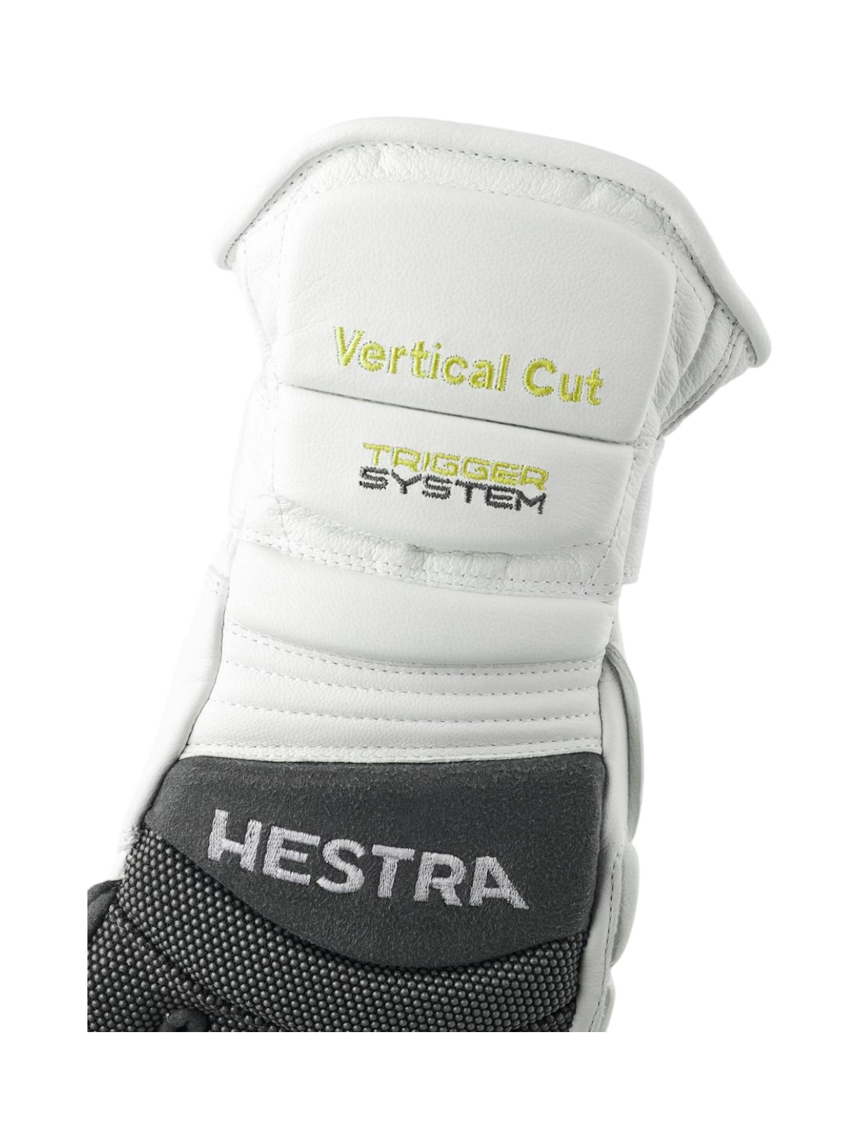 GSL Race Trigger 5-Finger Skihandschuhe 6