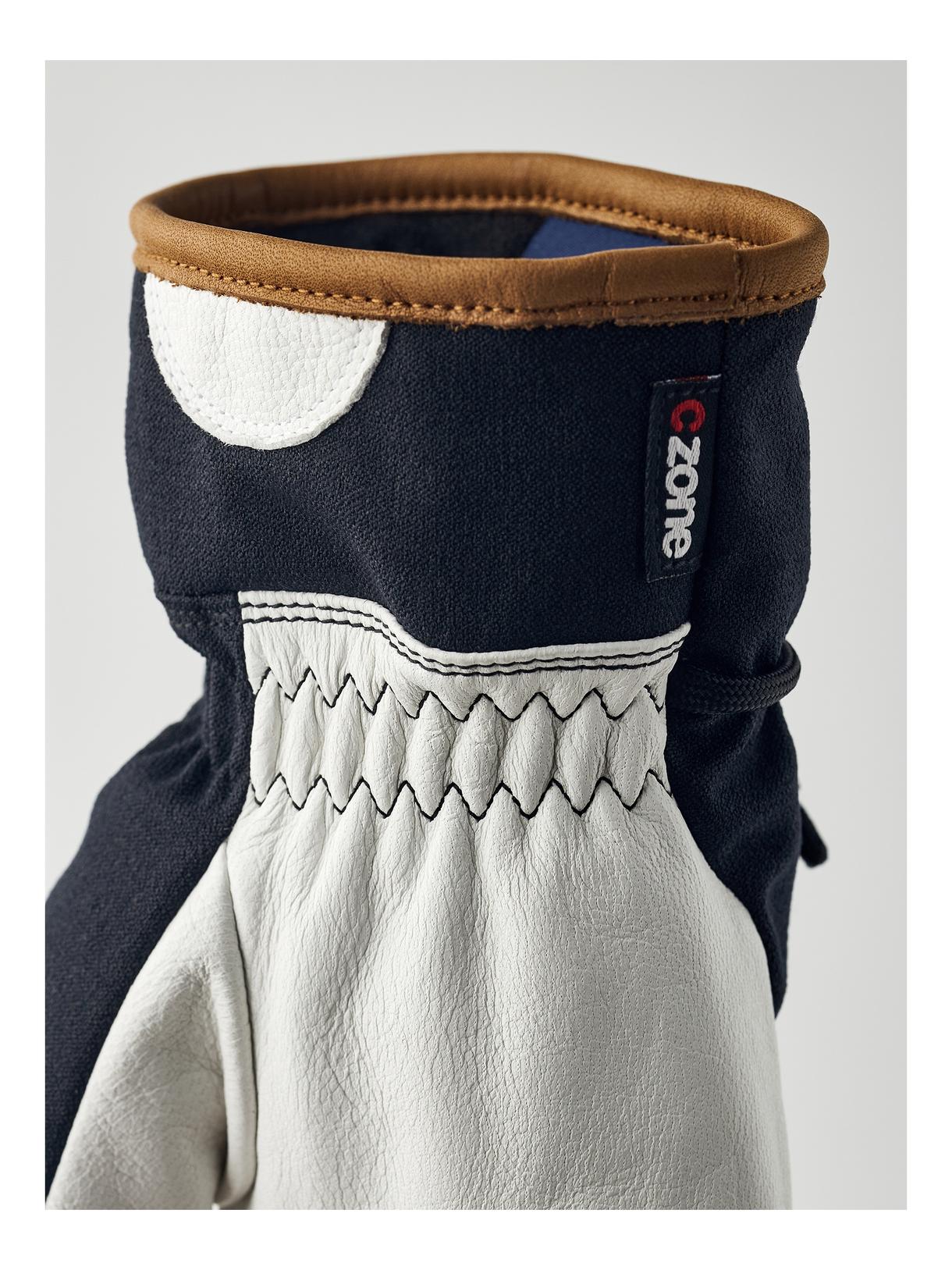 Voss CZone 5 Finger Skihandschuhe 6