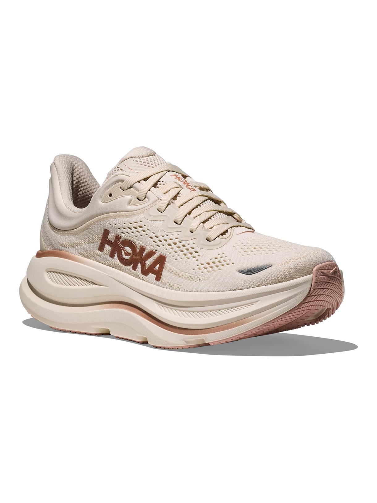 BONDI 9 Damen Laufschuhe beige 6