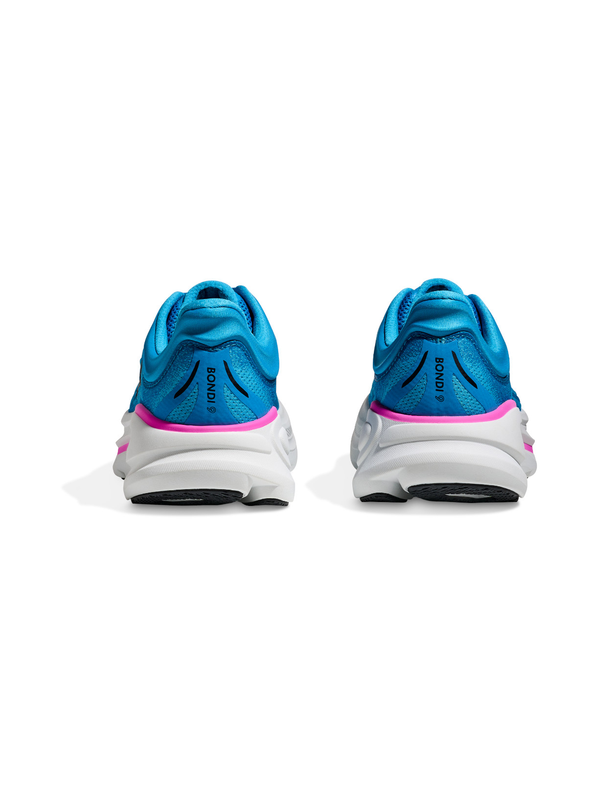 BONDI 9 Damen Laufschuhe 6