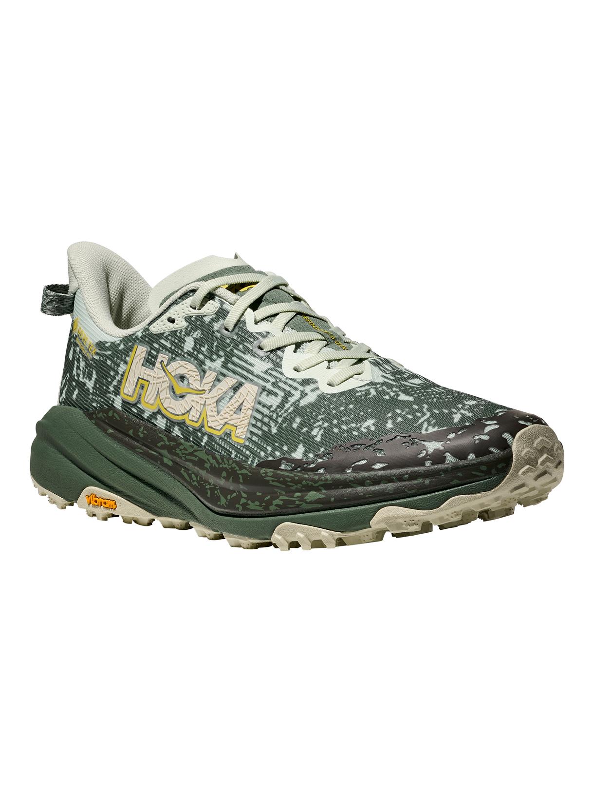 Speedgoat 6 GTX Herren Trailrunning Schuhe weit 6