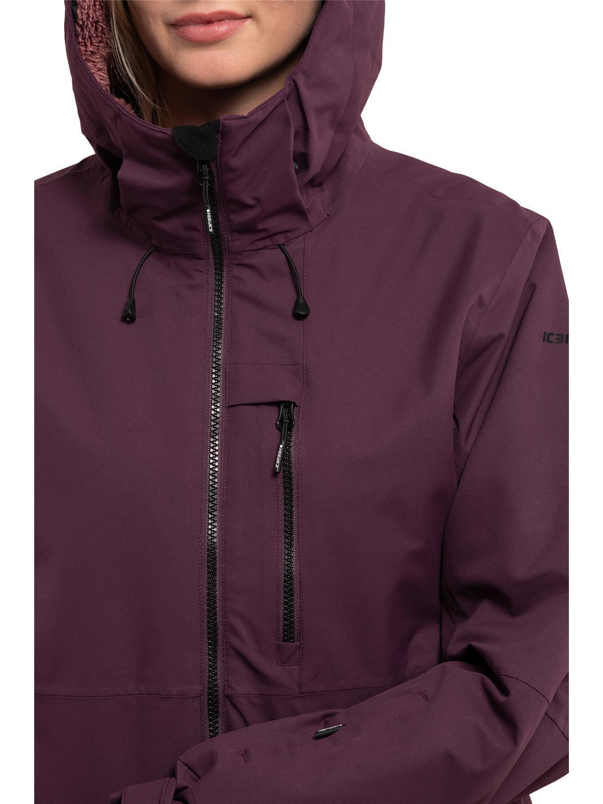 Cathay Damen Skijacke 6