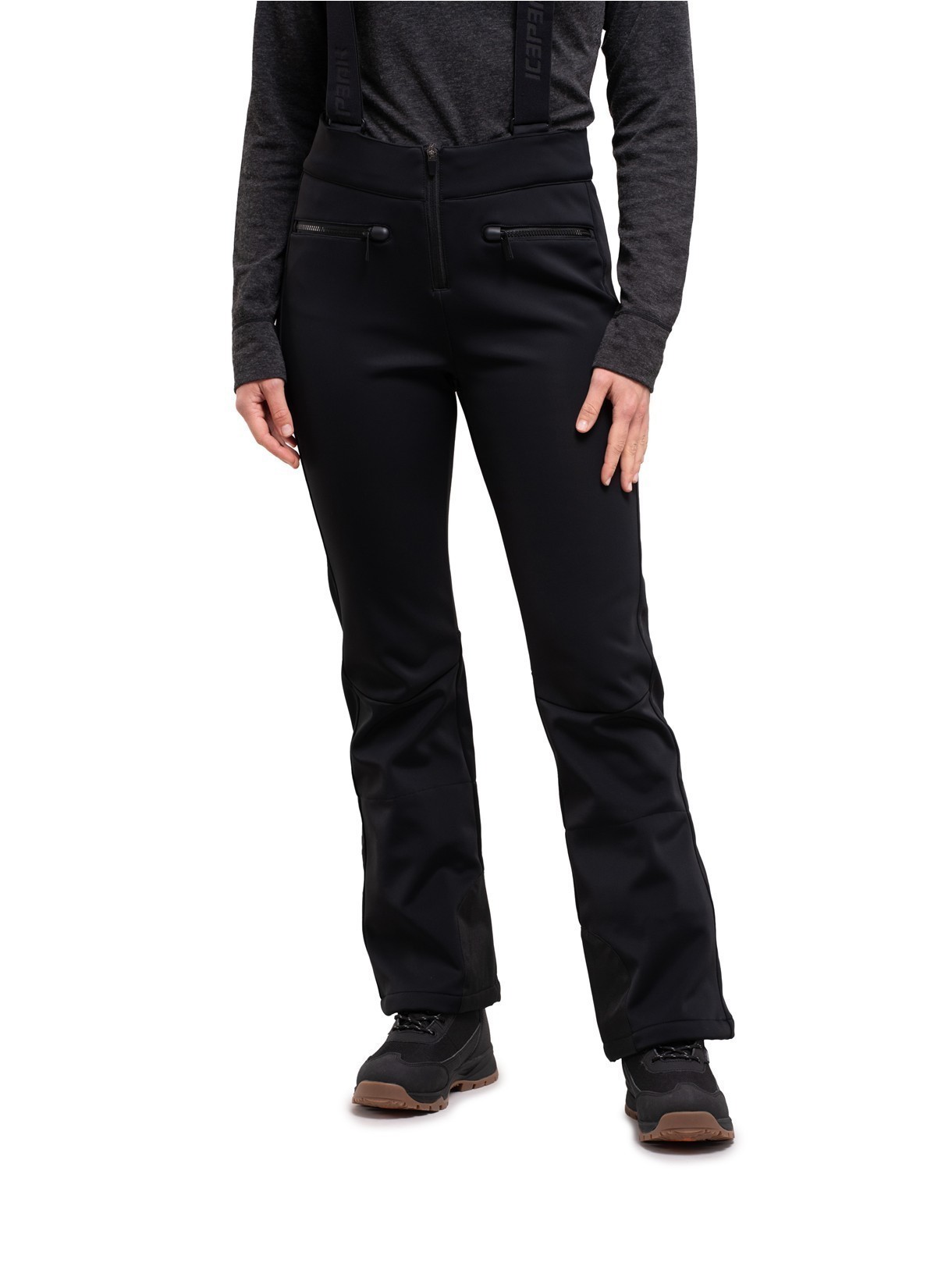 Ellsworth Damen Softshell Skihose 6