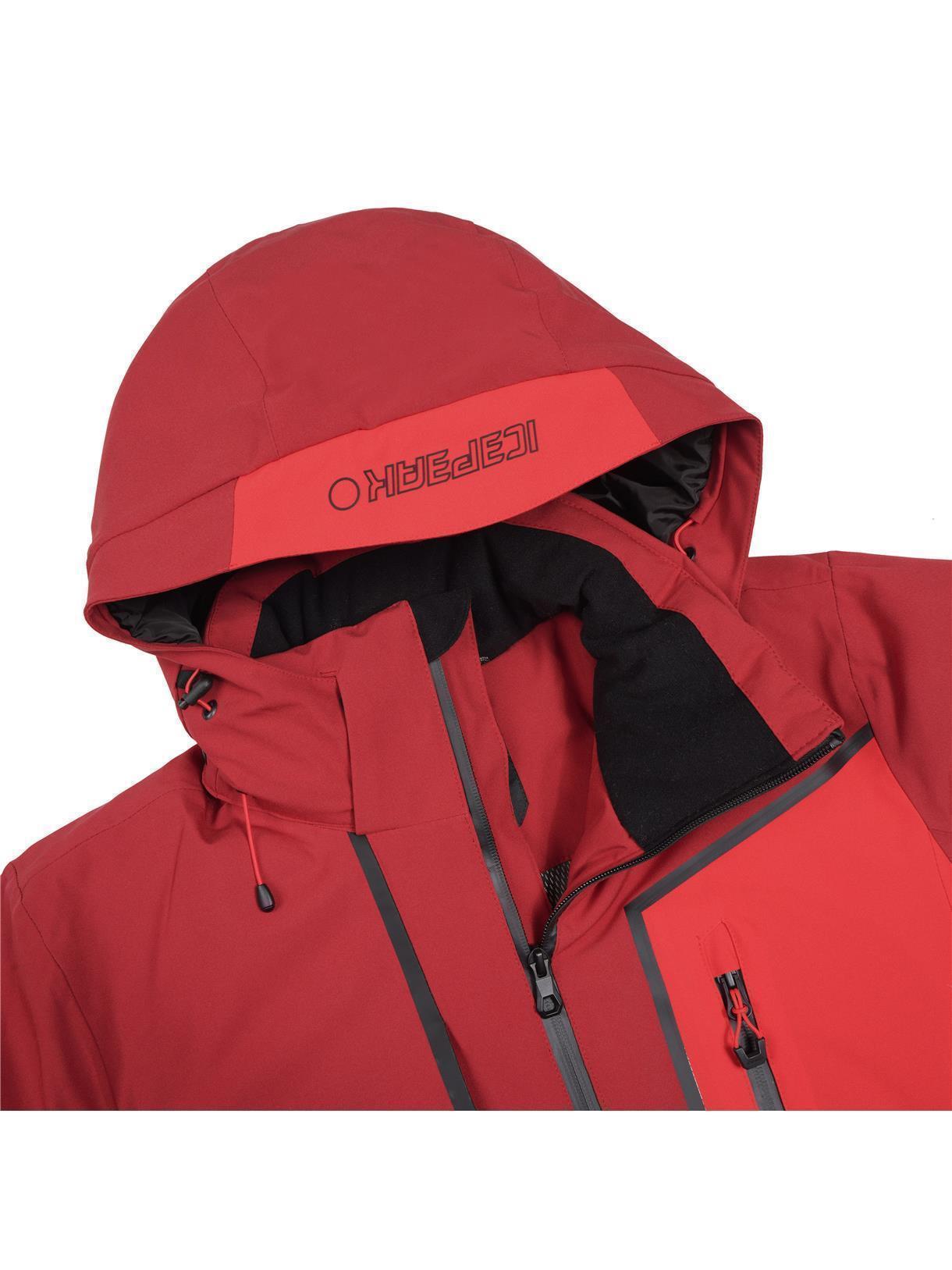 Frisco Herren Skijacke 6