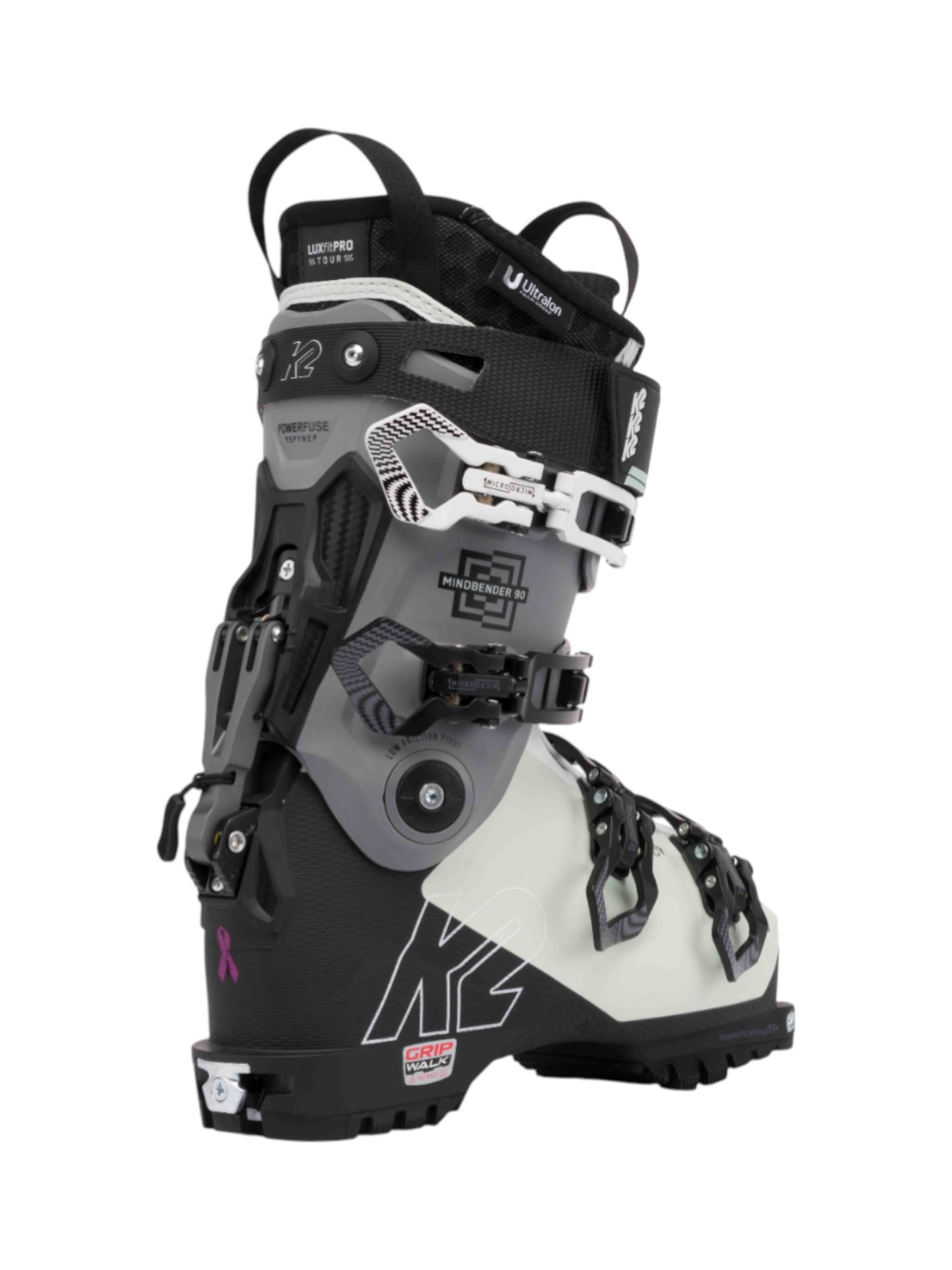 Mindbender 90 Alliance Damen Freeride Skischuhe 6