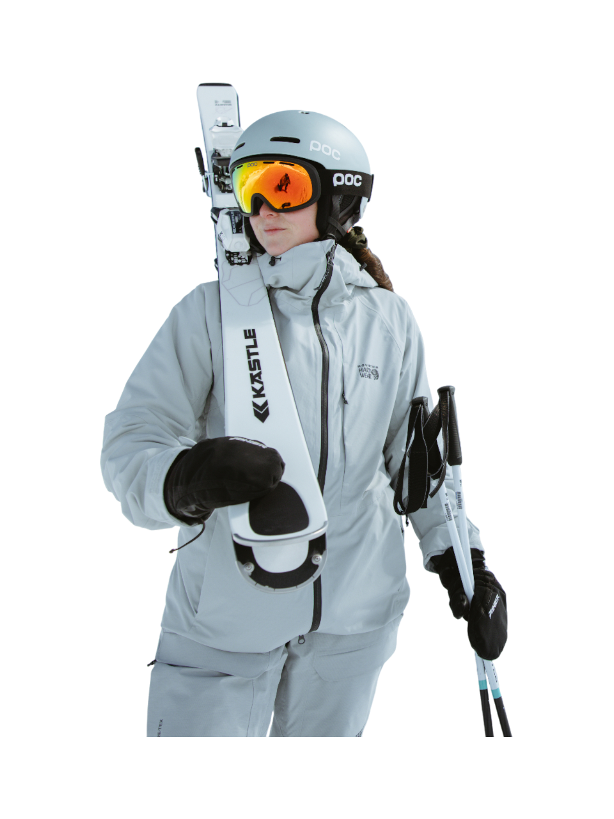 Quartz 72 prem + K10 SLR GW Skiset basic 6