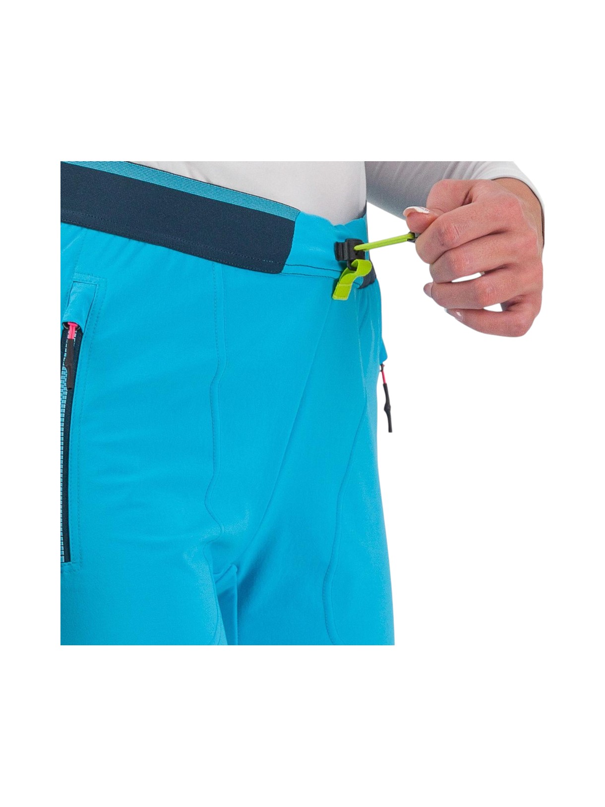 Alagna Plus Evo Damen Skitourenhose 6