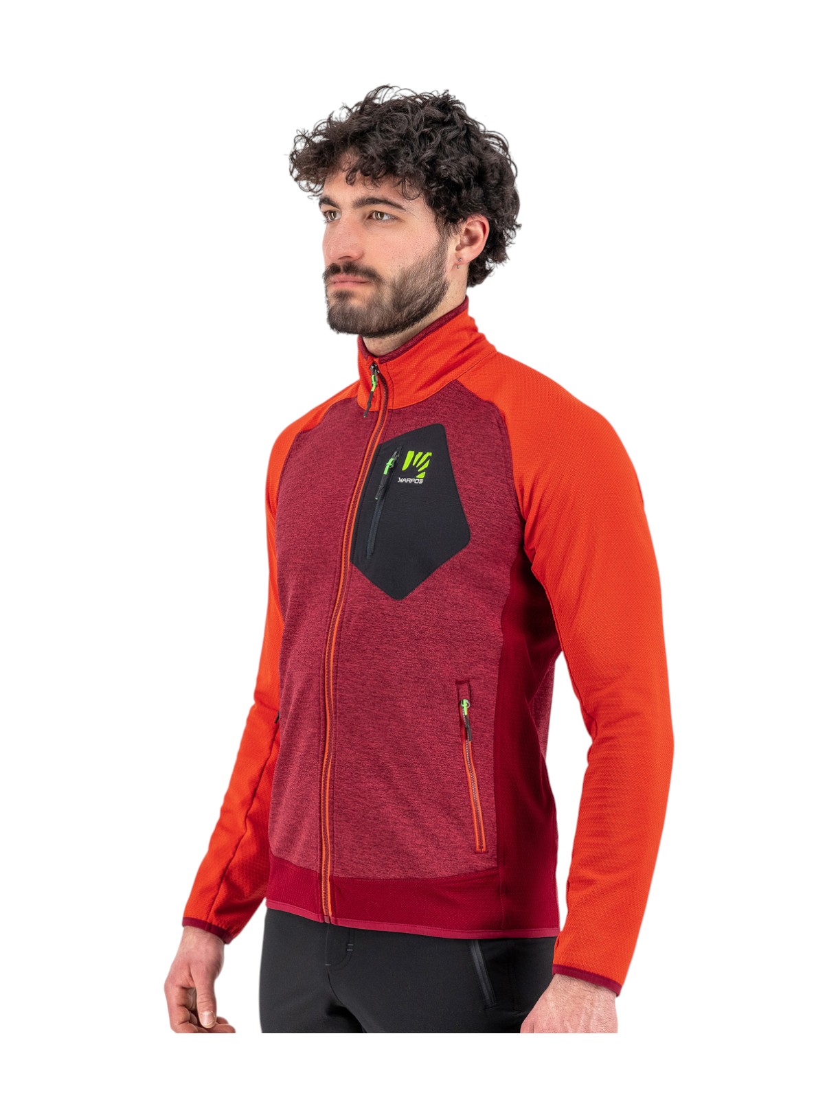 Odle Herren Fleece 6