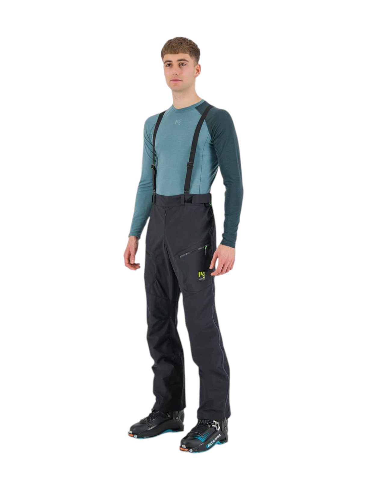 Piz Palu\' Pant Herren Skitourenhose 6