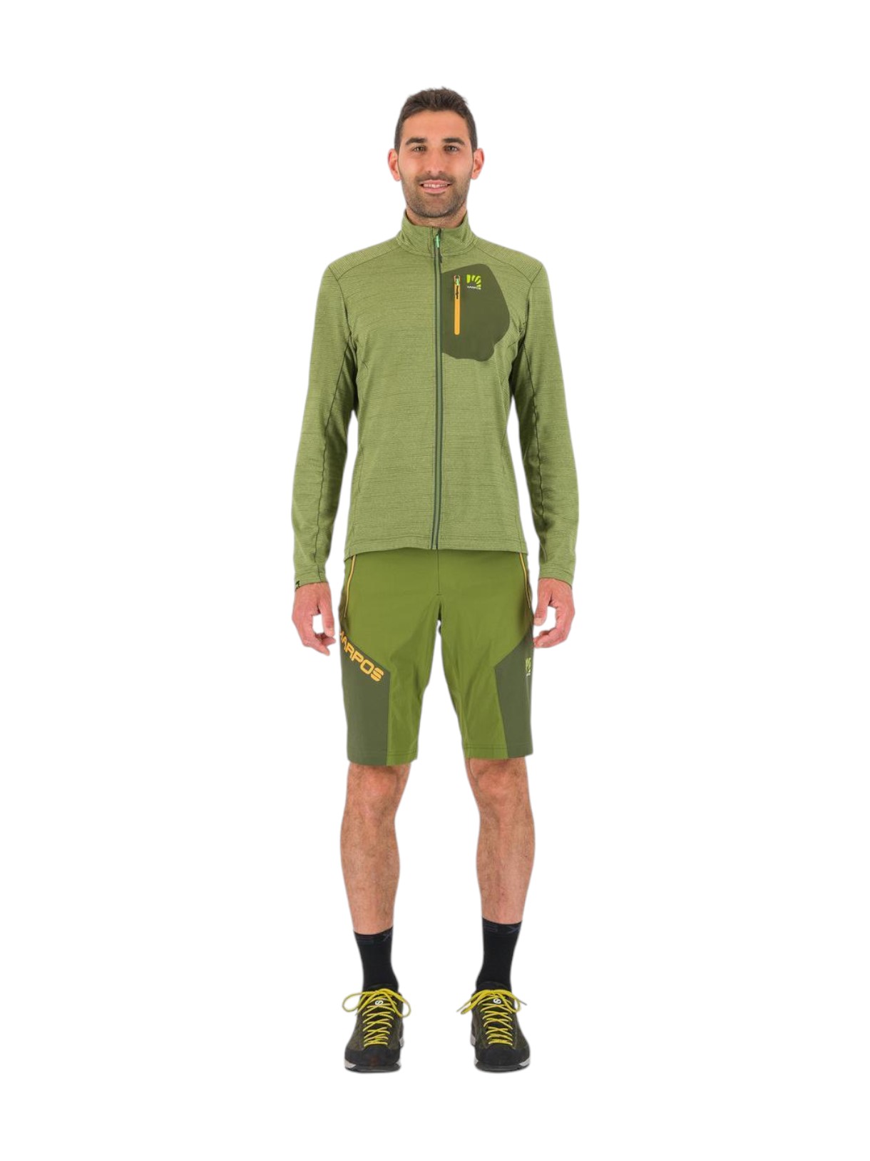 Pomedes Herren Fleecejacke 6