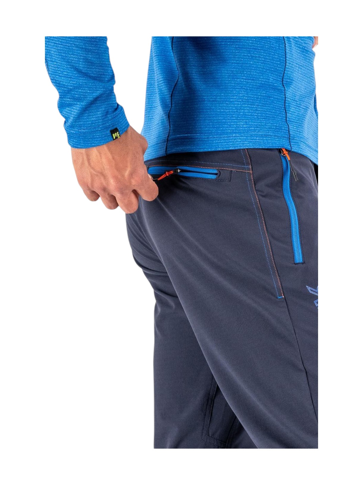 Ramezza Light Pant Herren Outdoor Hose 6