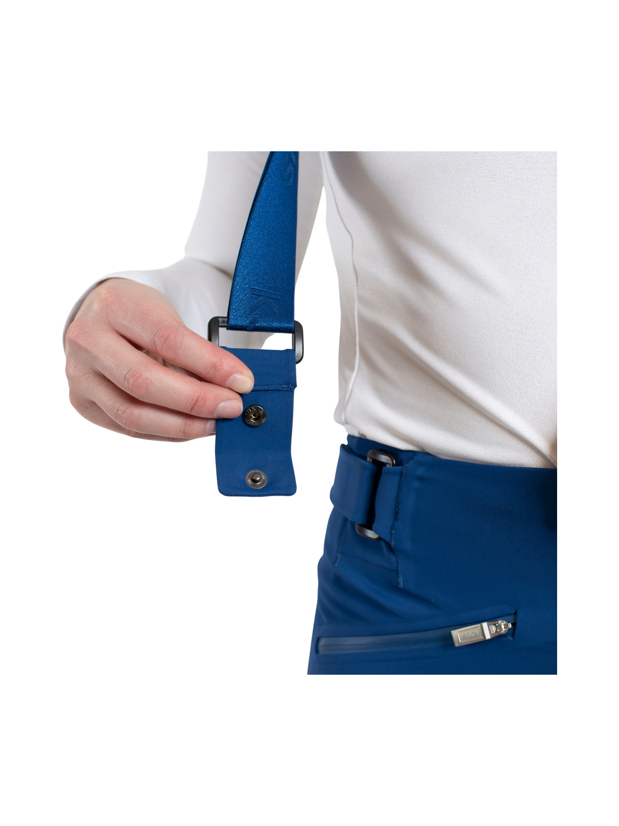Core Embrace Pants Damen Skihose mit abnehmbaren Hosenträgern 6