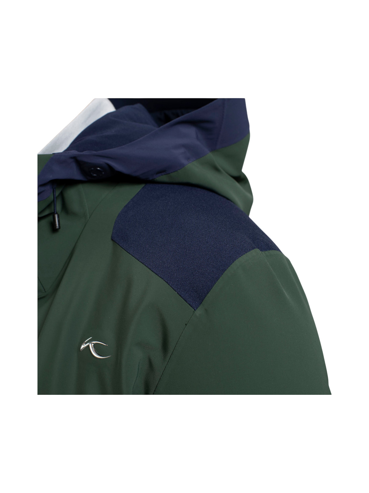 Ligety HexAir Herren Skijacke mit Kapuze 6