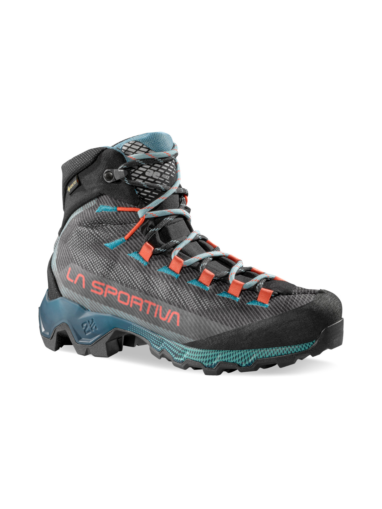 Aequilibrium Hike GTX Damen Wanderschuhe 6