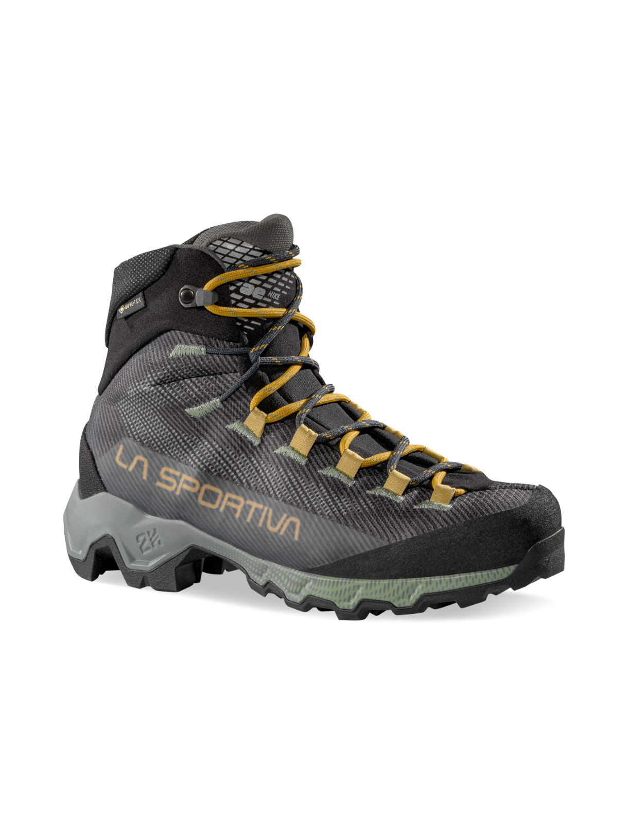 Aequilibrium Hike GTX Damen Wanderschuhe 6