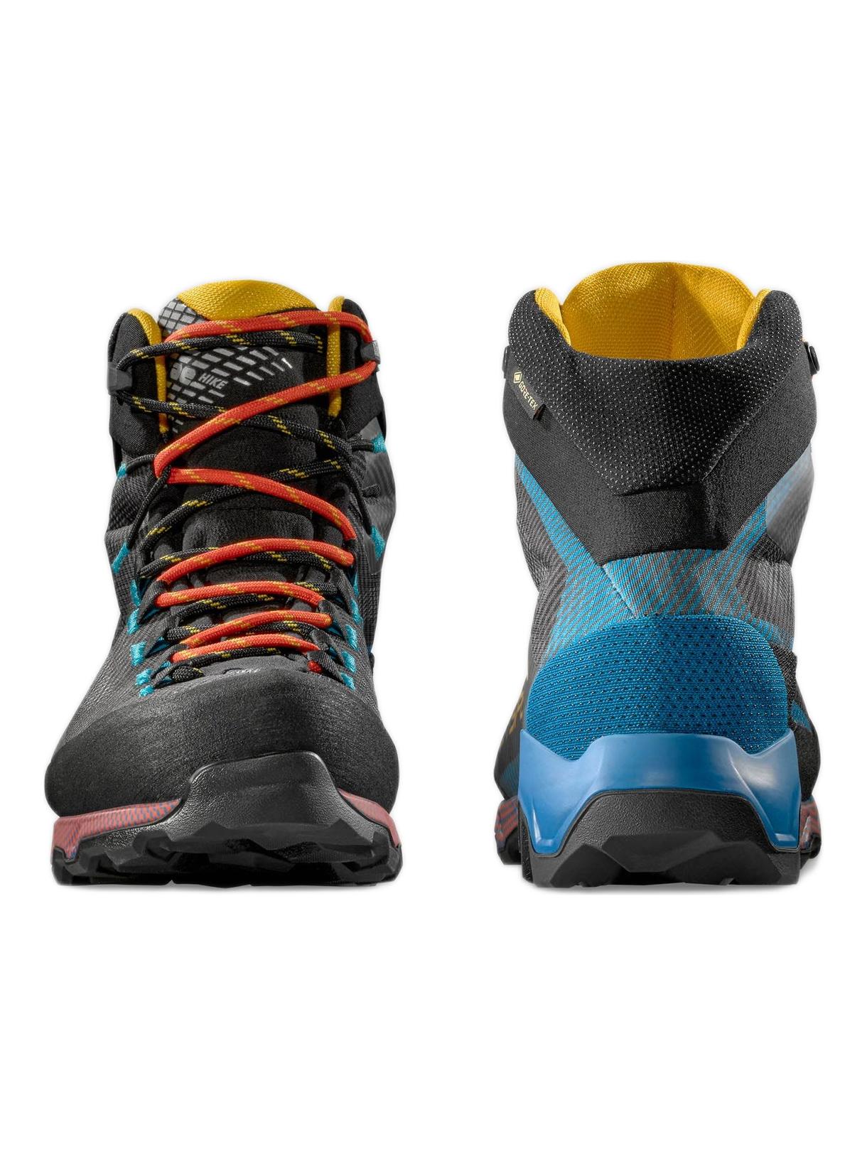 Aequilibrium Hike GTX Mid-Cut Herren Wanderschuhe 6