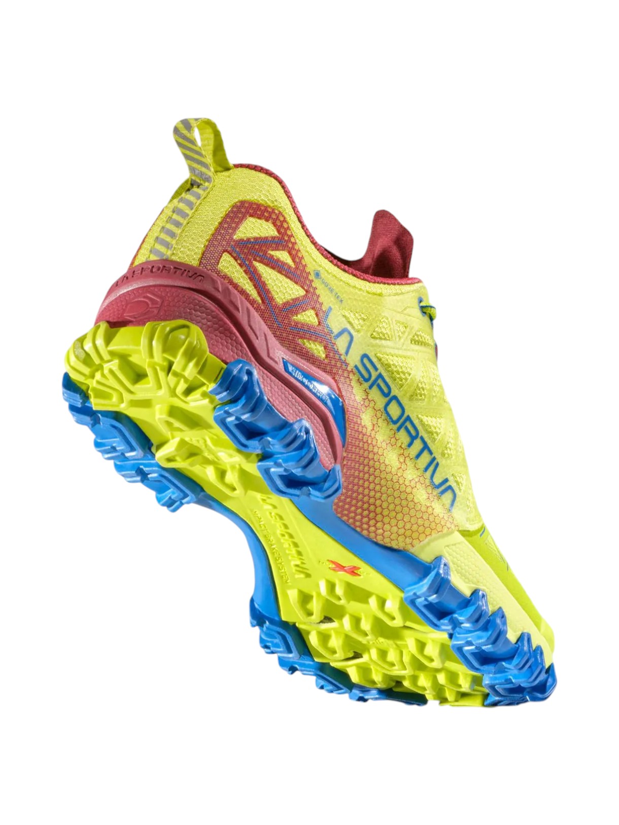 Bushido II GTX Herren Trailrunning Schuhe 6