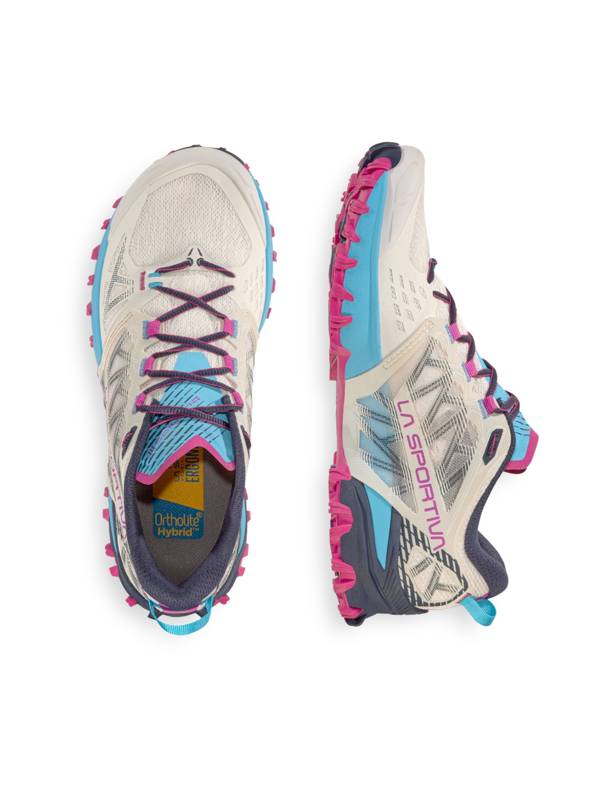 Bushido III Damen Trailrunning Schuhe 6