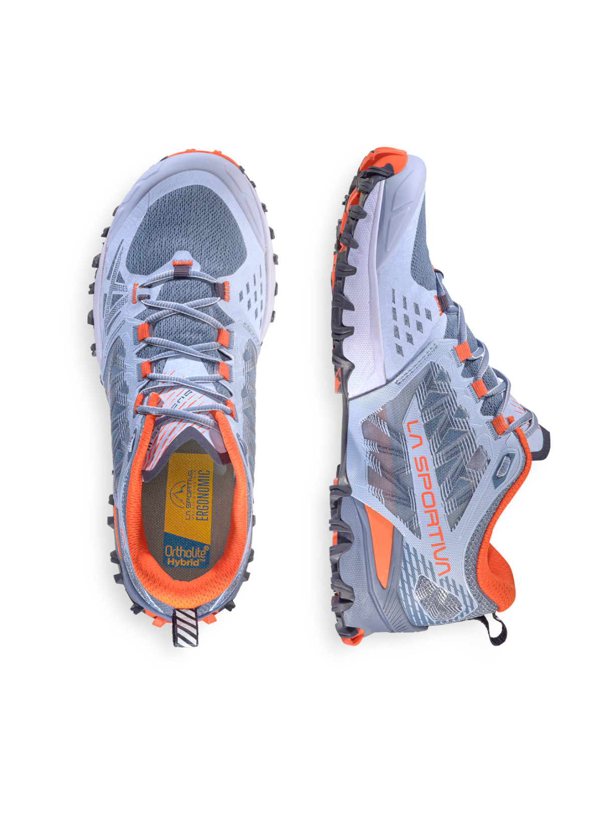 Bushido III GTX Wide Damen Trailrunning Schuhe 6