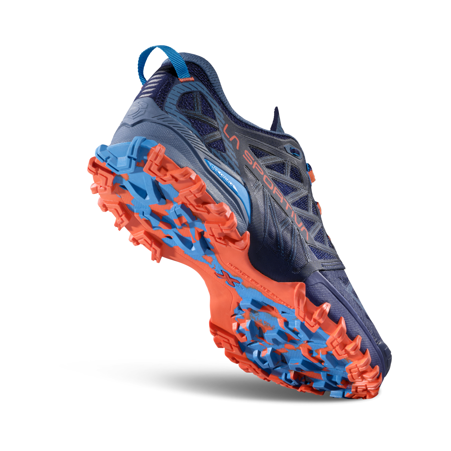 Bushido III Wide Herren Trailrunning Schuhe 6