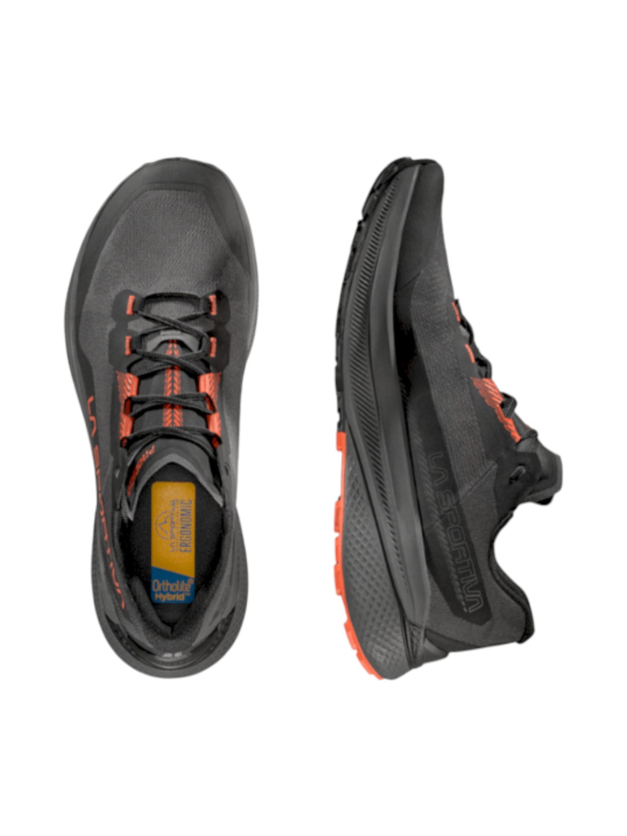 PRODIGIO Herren Trailrunning Schuhe 6