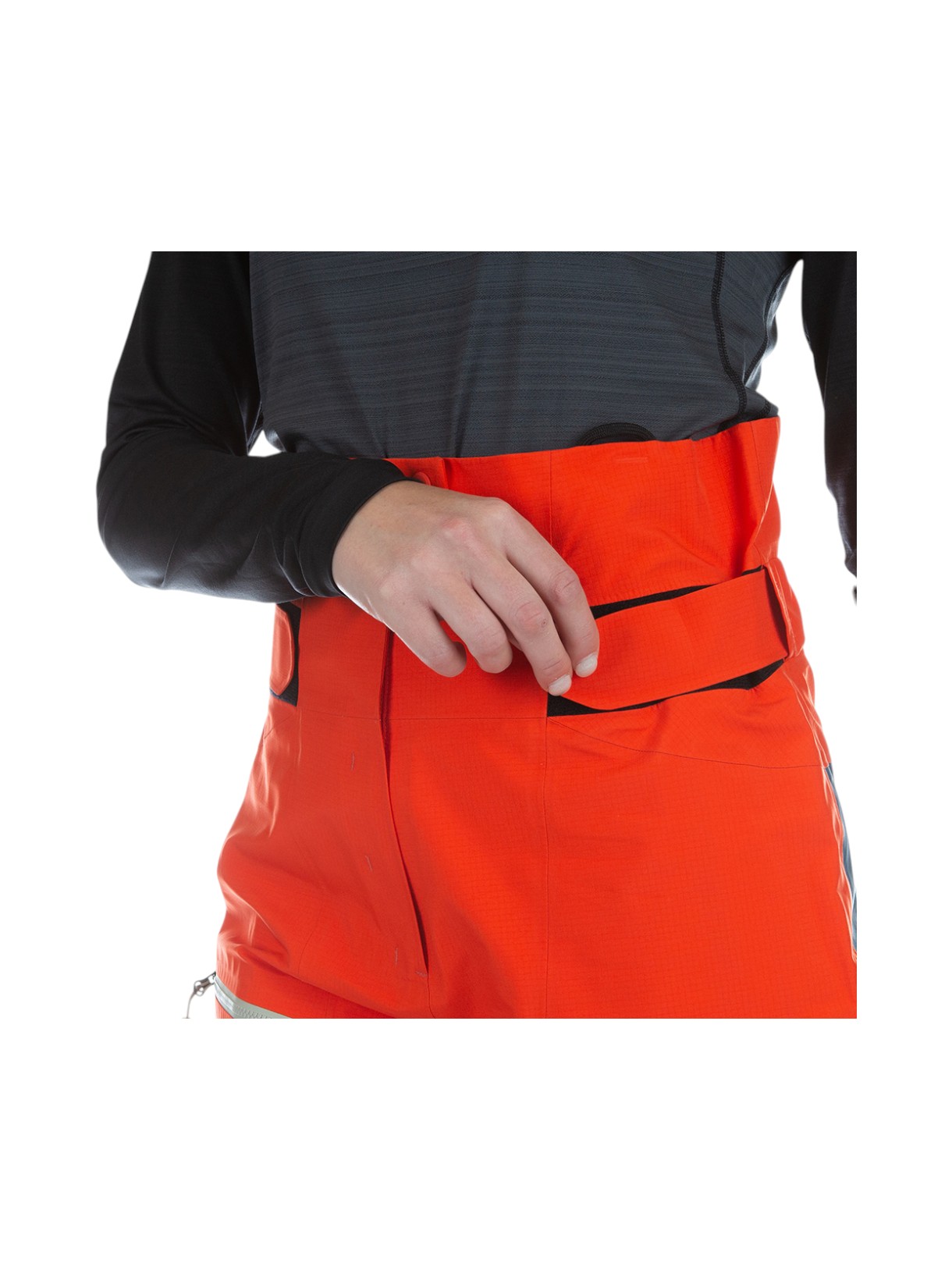 Supercouloir GTX Pro Damen Hardshell Hose 6