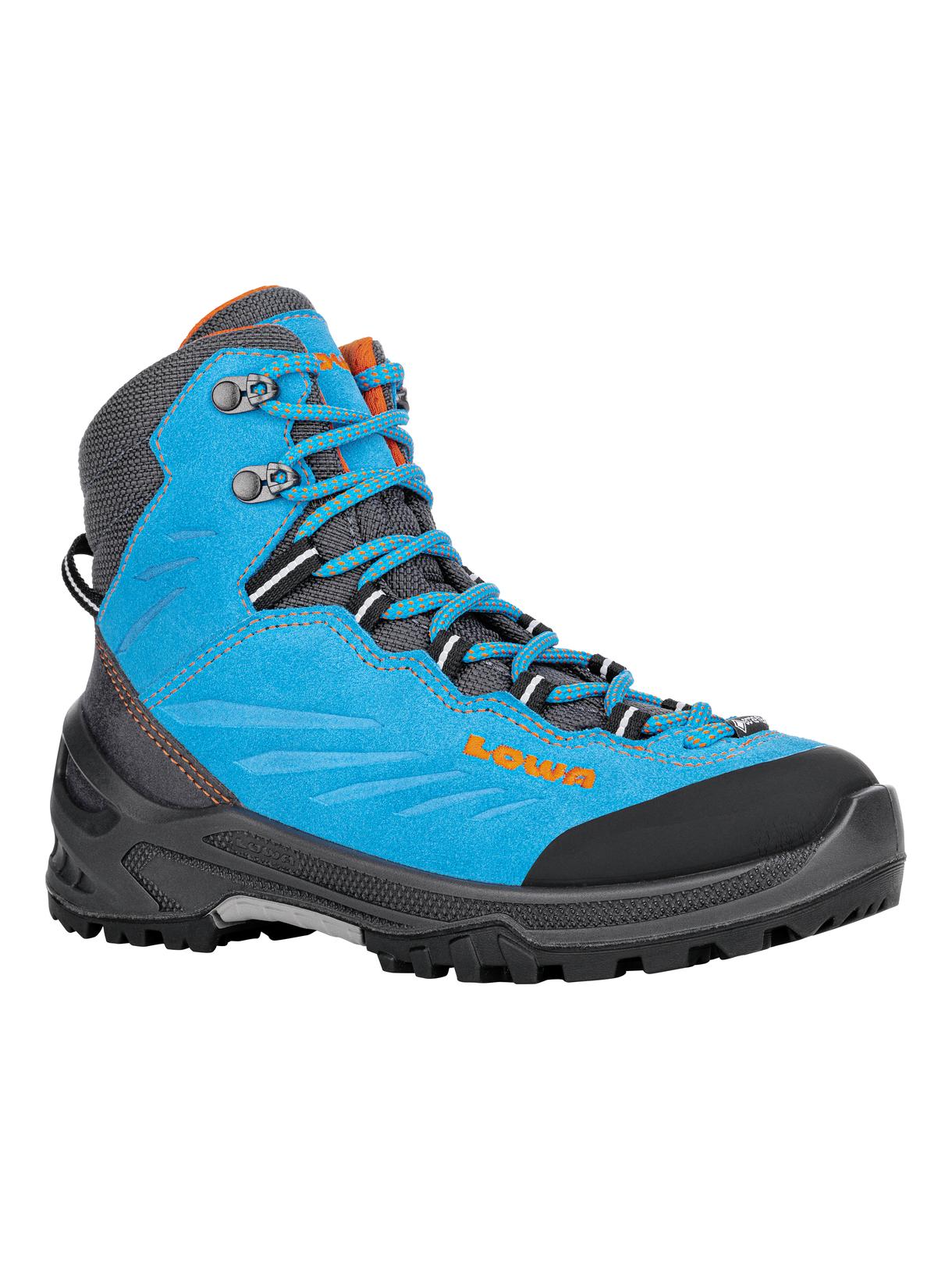Cadin GTX MID Kinder Trekking Schuhe 6