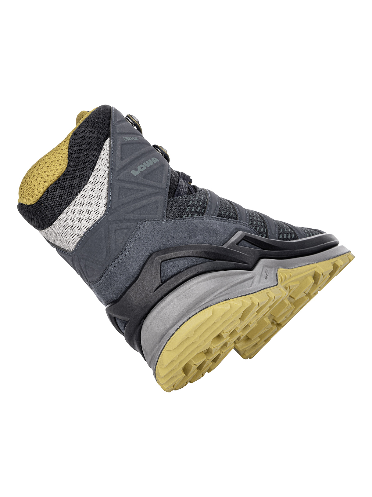 Innox Pro GTX Mid Herren Wanderschuhe 6