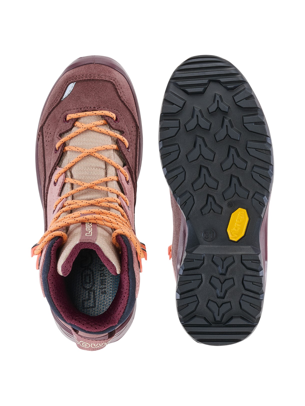 Wandax GTX MID Kinder Wanderschuhe 6