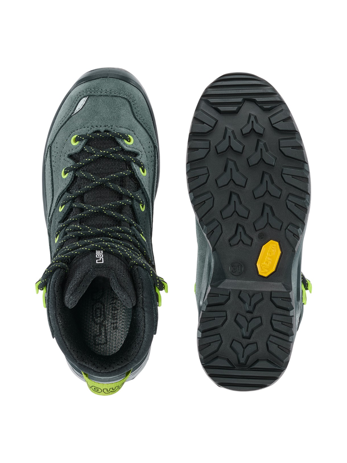 Wandax GTX MID Kinder Wanderschuhe 6