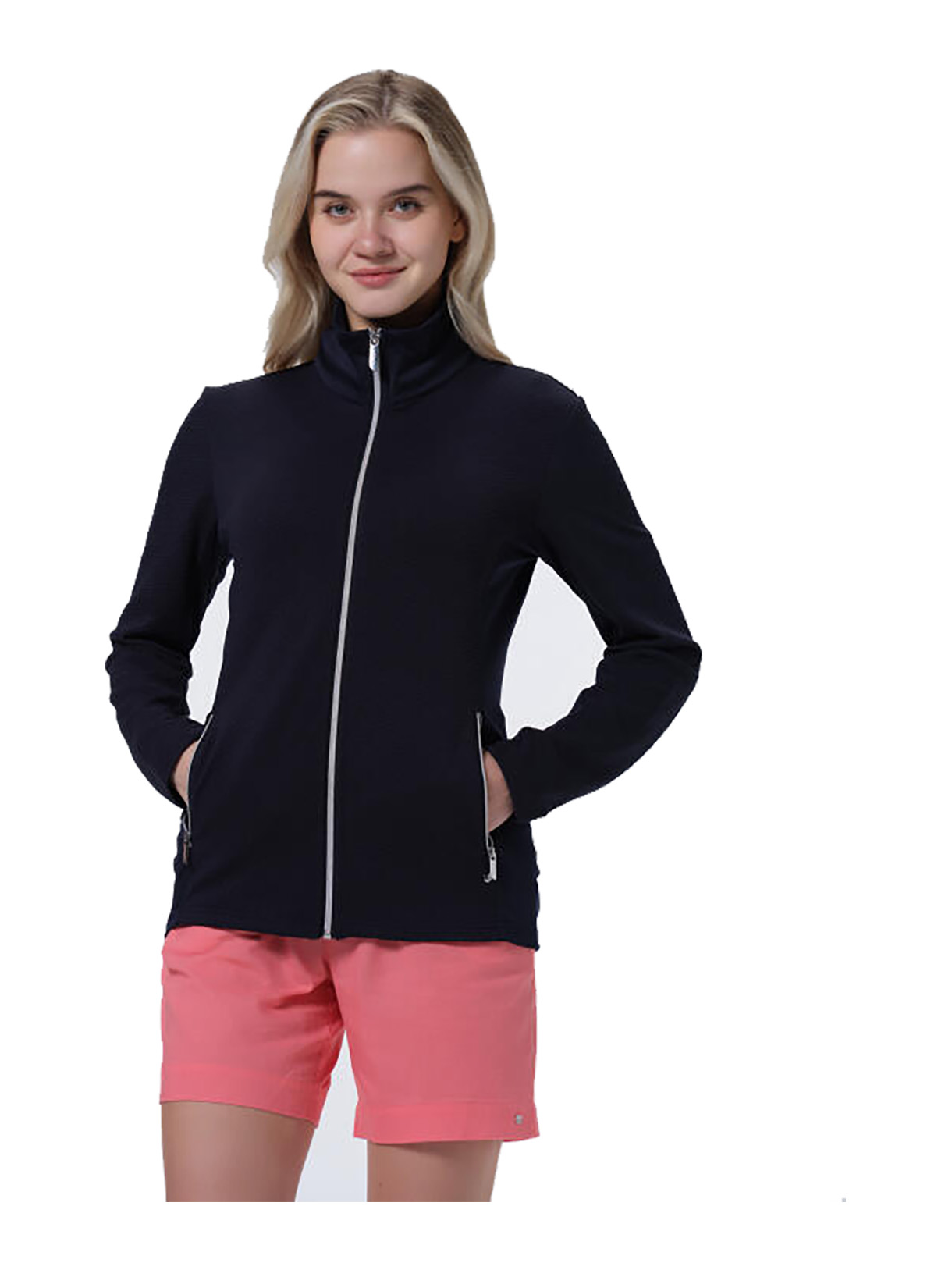 Ilvesoja Damen Midlayer Jacke 6