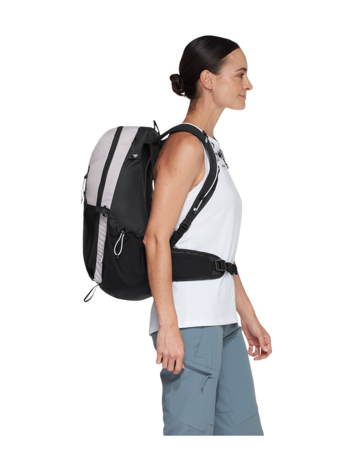 Ducan Damen Wanderrucksack mit Netzrücken 6