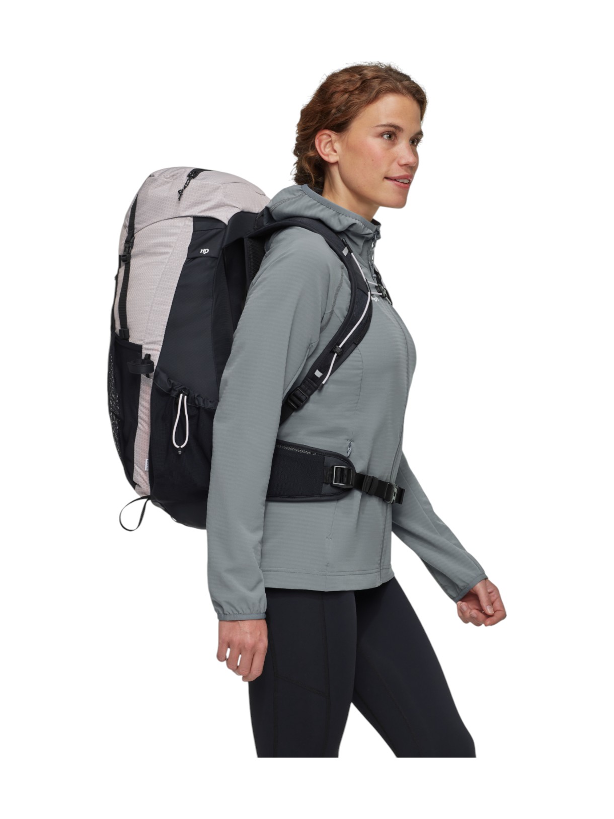 Ducan 26 Damen Wanderrucksack mit Netzrücken 6
