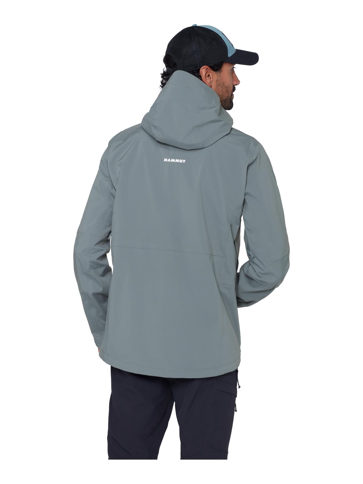 Linard Guide HS Herren Jacke mit Kapuze 6