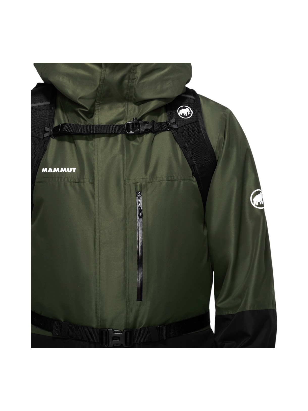Nirvana 18 Skitouren Rucksack 6