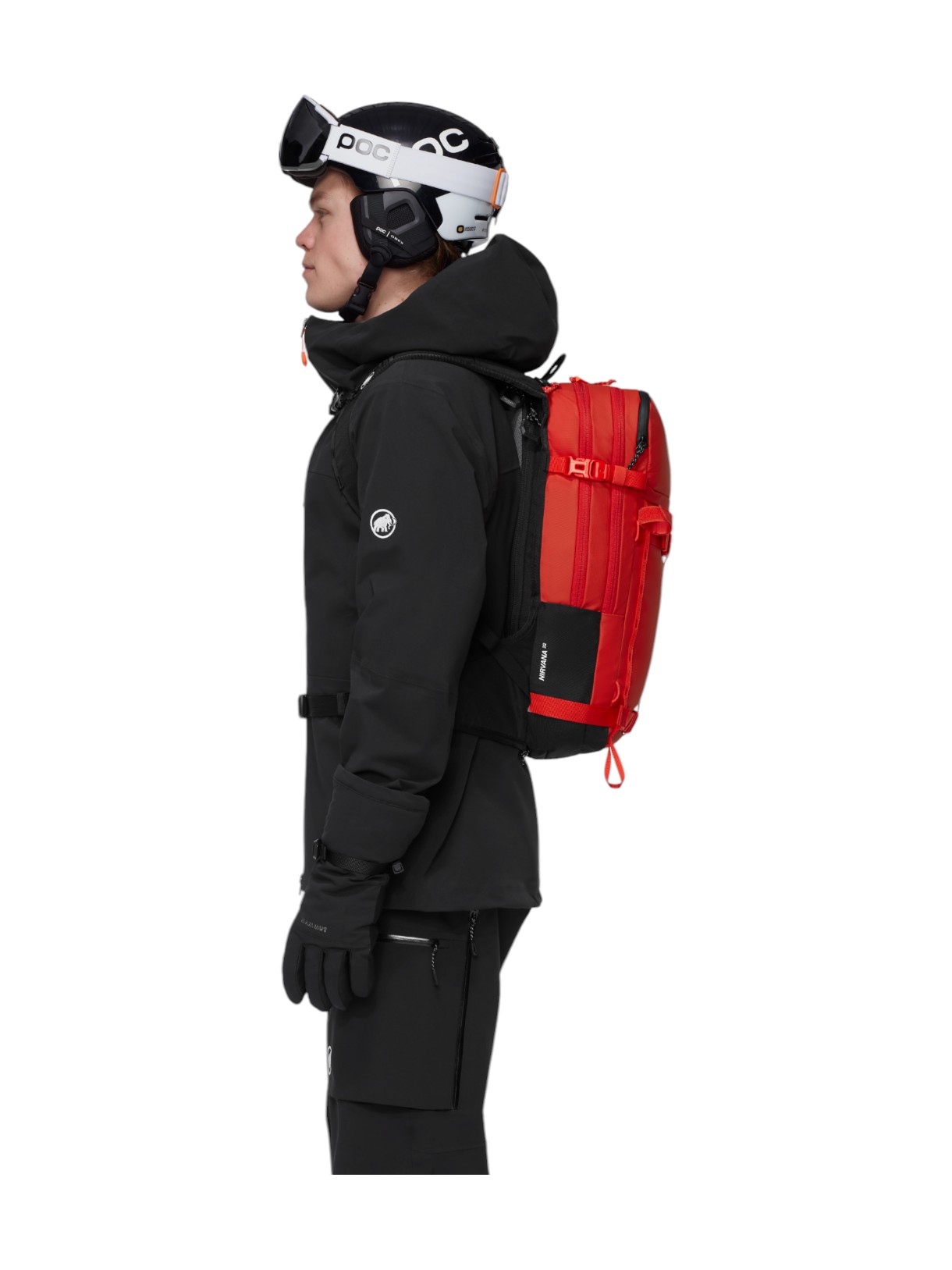 Nirvana 22 Skitouren Rucksack 6