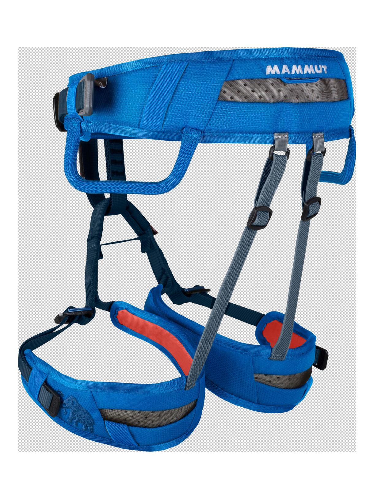 Ophir Kinder Klettergurt Dark cyan 6