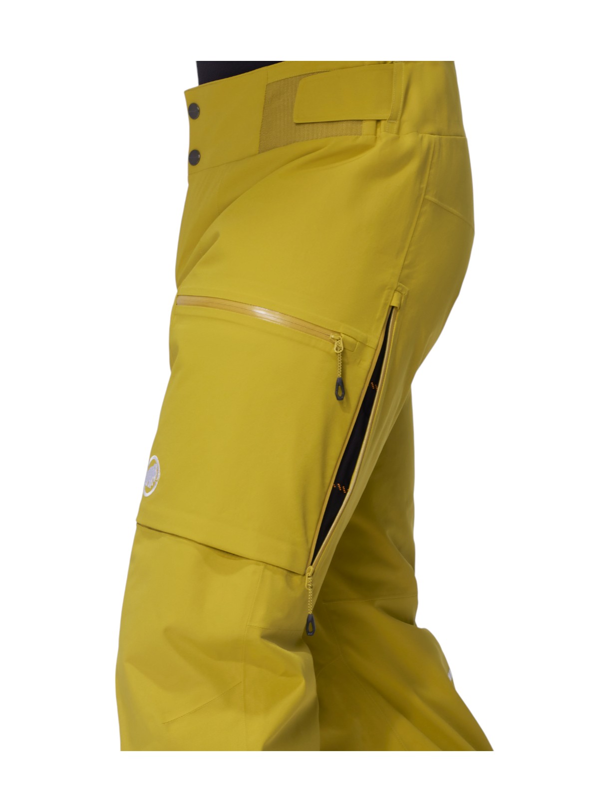 Stoney HS Thermo Herren Hardshell Skihose 6