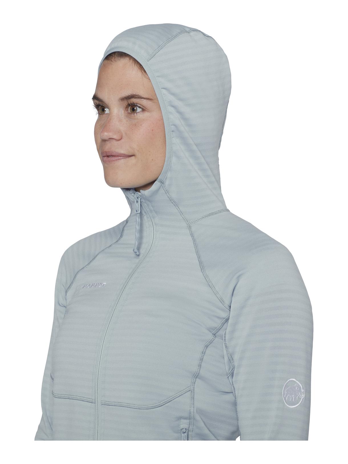 Taiss ML Damen Outdoor Jacke mit Kapuze 6