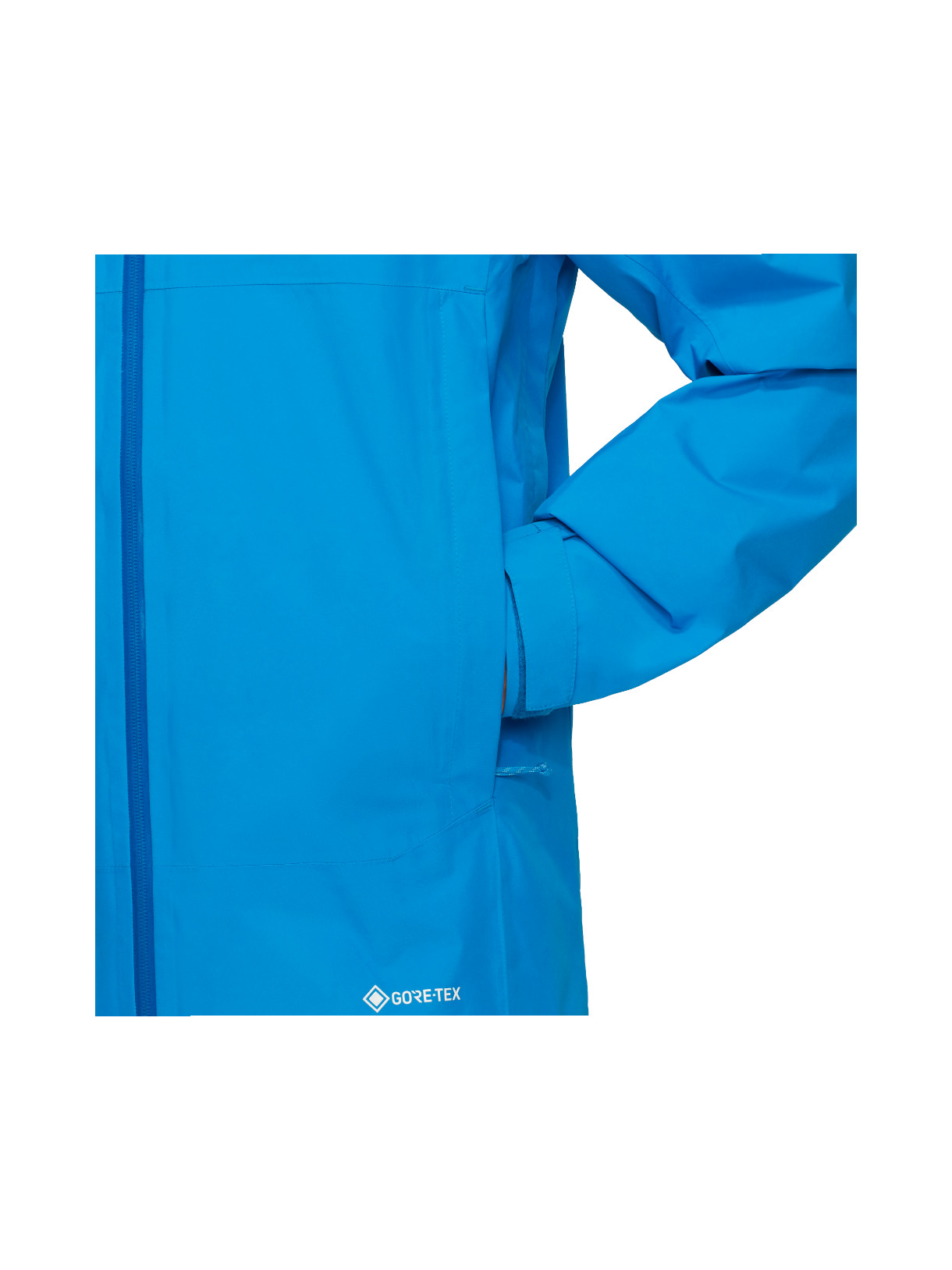 Treeline HS Gore-Tex Herren Wander Jacke mit Kapuze 6