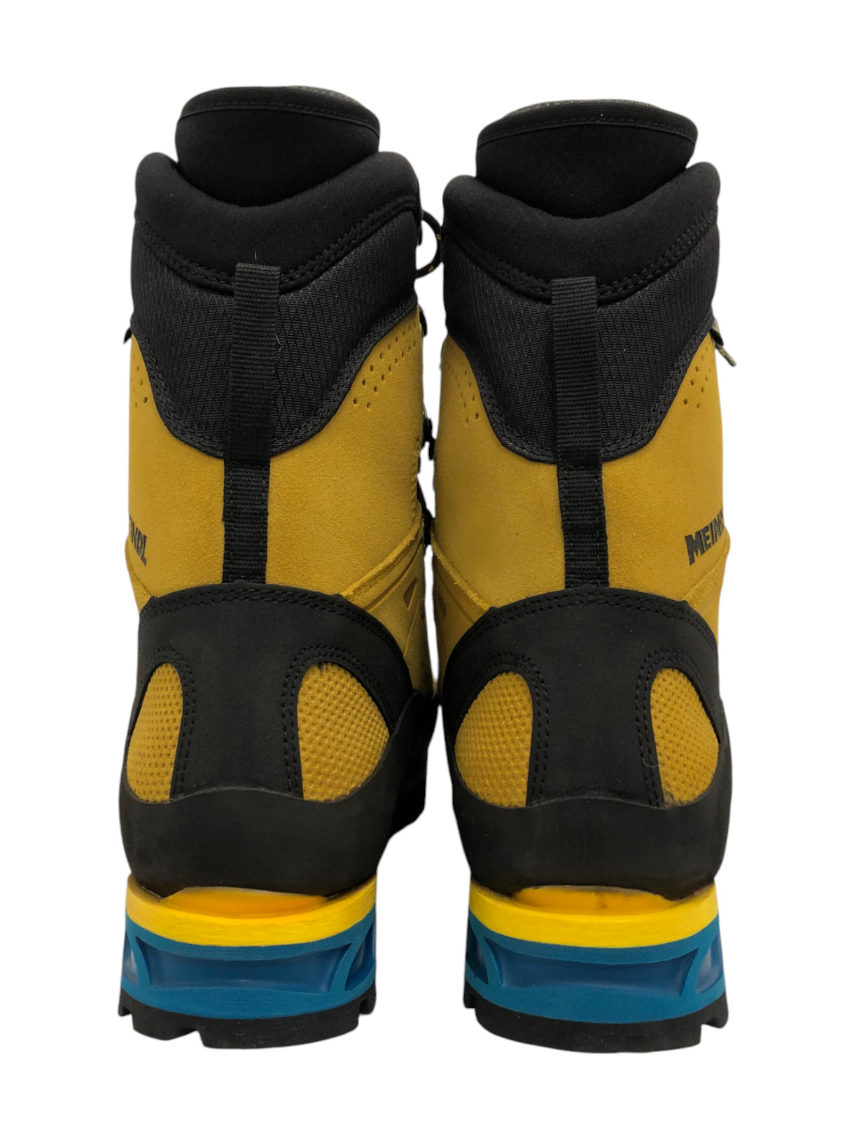 Breithorn Gore-Tex Herren Bergschuhe hoch 6