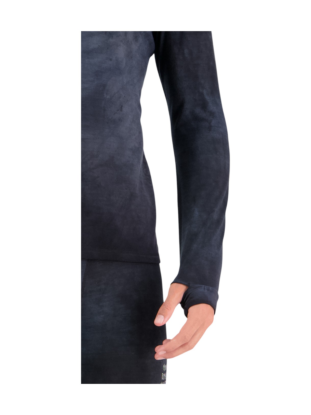 Merino Flex 200 Herren Langarm Shirt Skiunterwäsche 6