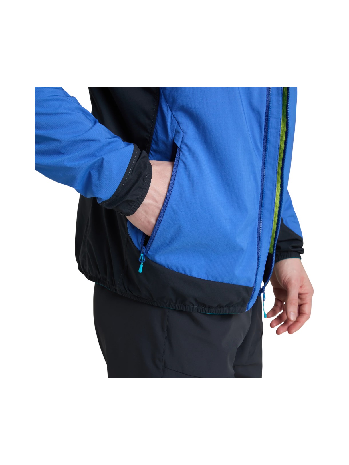 Rise Octa Herren Outdoor und Skitouren Jacke mit Kapuze 6