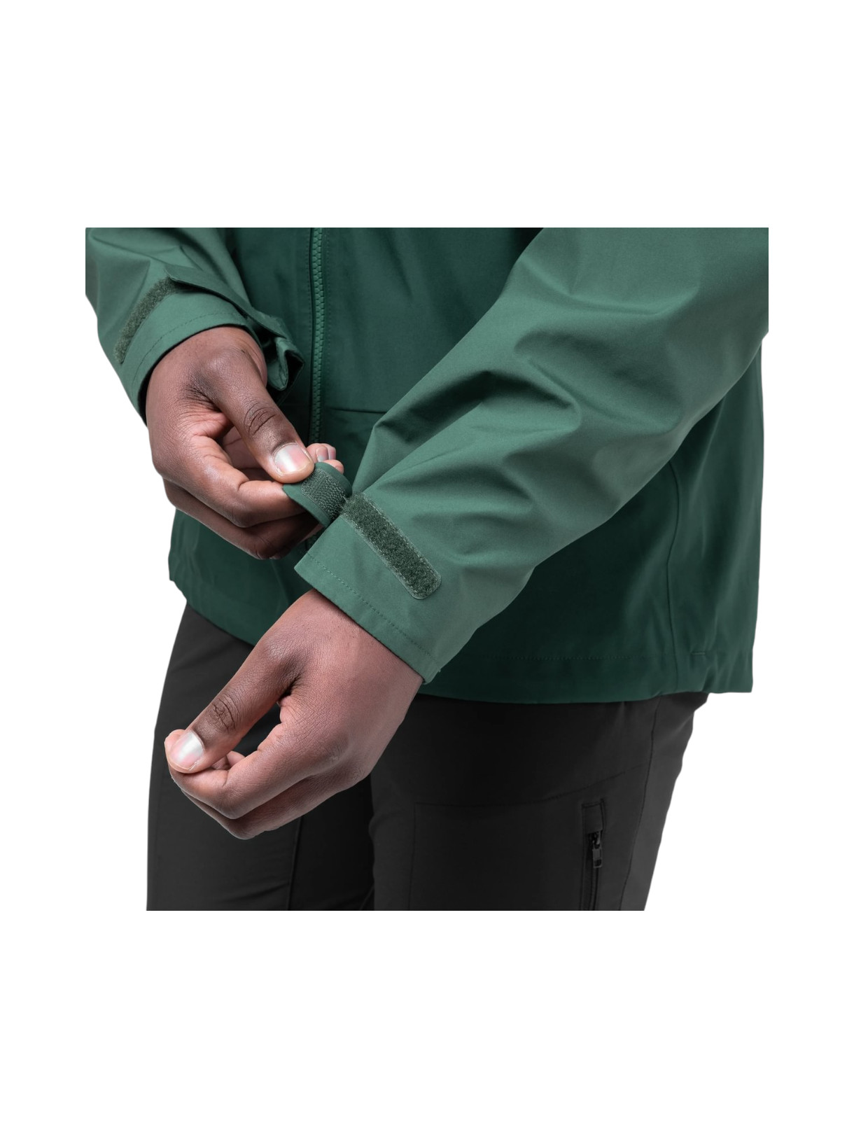 Makalu Herren Gore-Tex Jacke mit Kapuze 6