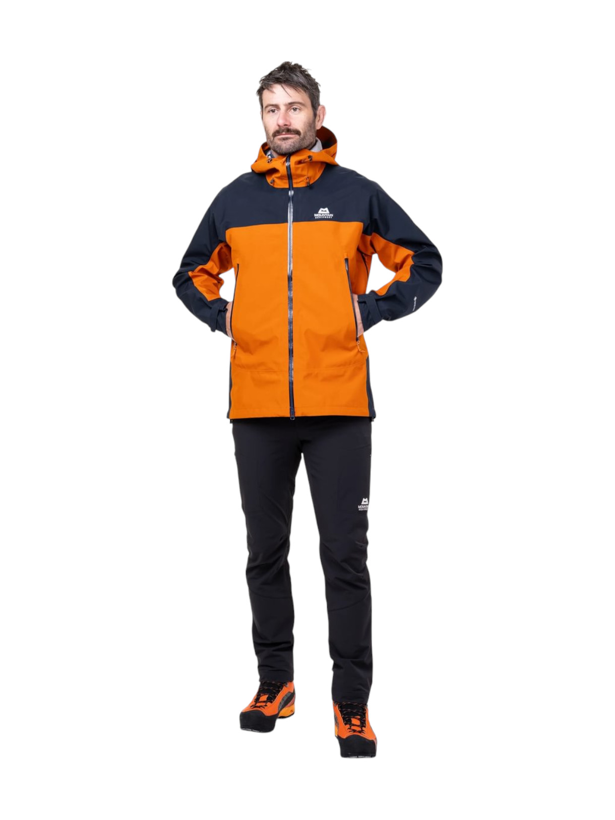 Saltoro Herren Hybrid Jacke mit Gore-Tex 6
