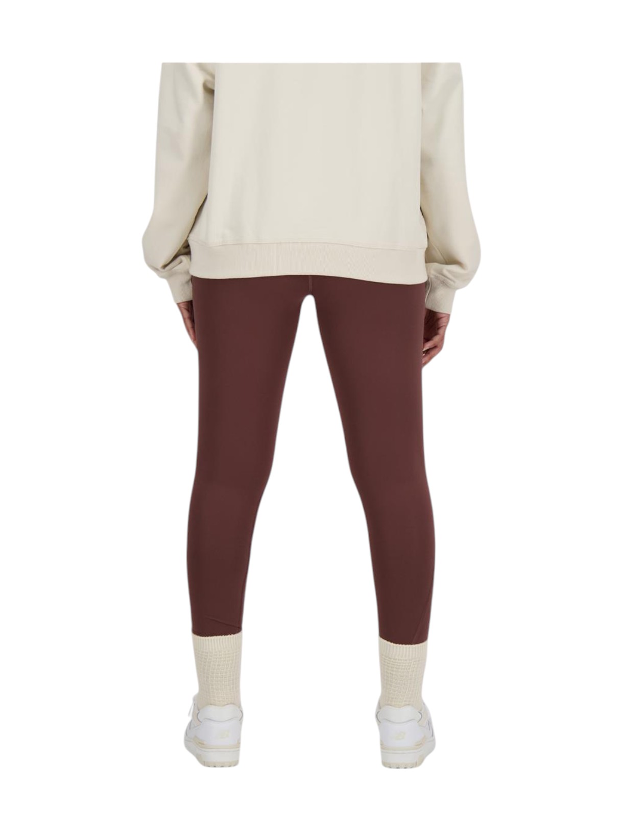 Athletics Sleek 27 Inch High Rise Damen Leggings 6