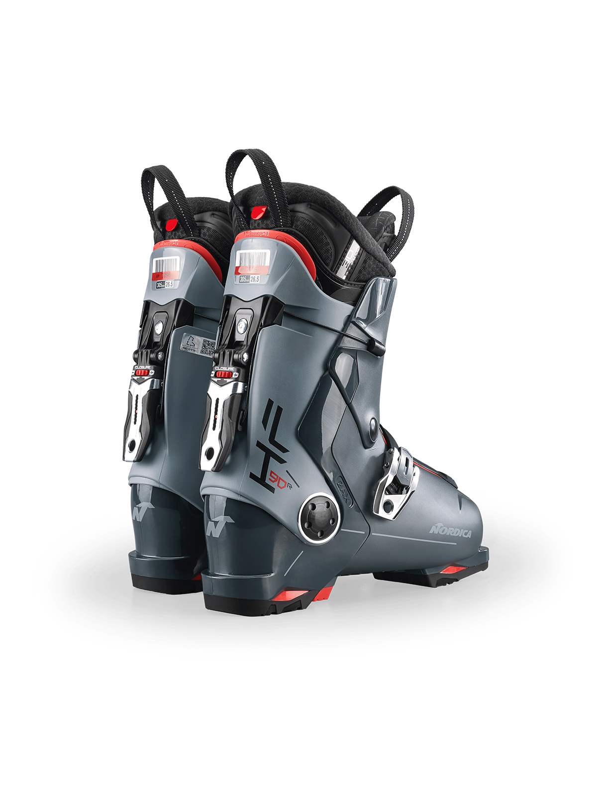 HF 90 R (GW) Herren Skischuhe Antracit 6