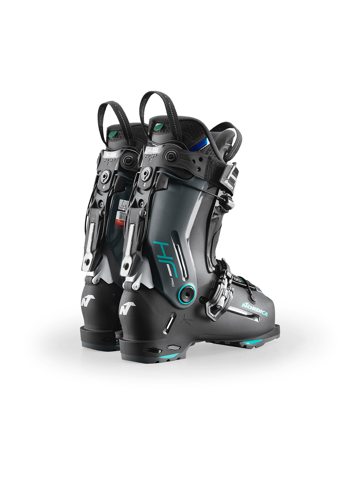 HF PRO 85 W R (GW) Damen Skischuhe 6